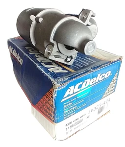 Starter Motor ACDELCO GM Original Equipment 323-424 Reman OEM - Picture 1 of 6