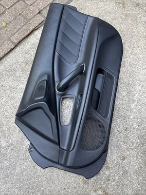 Panel de puerta de pasajero Honda S2000 Ap2 2006 negro #97 Foto 1 de 4