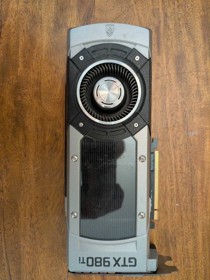 EVGA GeForce GTX 980 Ti GAMING 6GB GDDR5 Graphics Card (06G-P4-4990-KR) - Image 1 of 3
