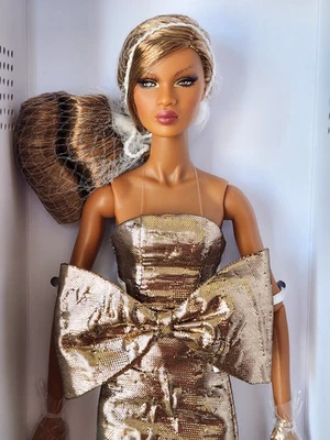 Integrity Toys - Optic Gold - Nadja Rhymes - The Jason Wu Collection Foto 1 de 4