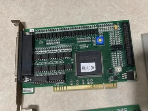 1Pcs Used Letron MPC08B V0.4.100 control card MPC07SP - Picture 1 of 1