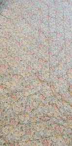 AWESOME 3pc Set Laura Ashley Sycamore Quartet Full/Queen Comforter Shams Floral - Picture 1 of 3