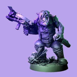 orc dixon (walking dead) - Picture 1 of 1