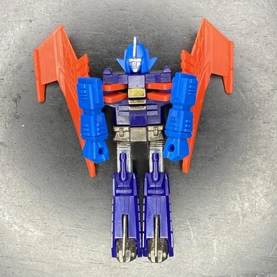 Figura De Colección Años 80 Takara Microman Micro Robot 1 Gordon Die Cast & Plastic Foto 1 de 4