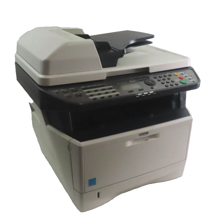Kyocera Ecosys M2035DN A4 Mono Laser Multifunction Printer - Image 1 of 4