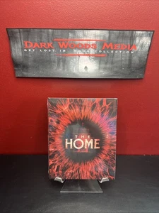 The Home Digipack (4K UHD+Blu-ray+Digital+***MINT***Slipcover) Factory Sealed - Picture 1 of 13