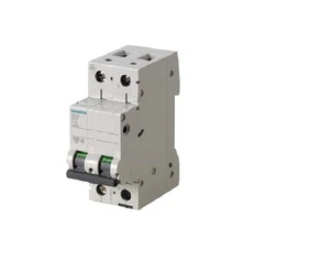 Interruttore Magnetotermico 230V 6KA, 1+n poli c, 32A - SIEMENS 5SL65327BB - Foto 1 di 1