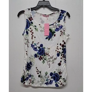 Camiseta sin mangas de maternidad para mujer JOYMOM sin mangas acanalada lateral para embarazo talla L - Imagen 1 de 11