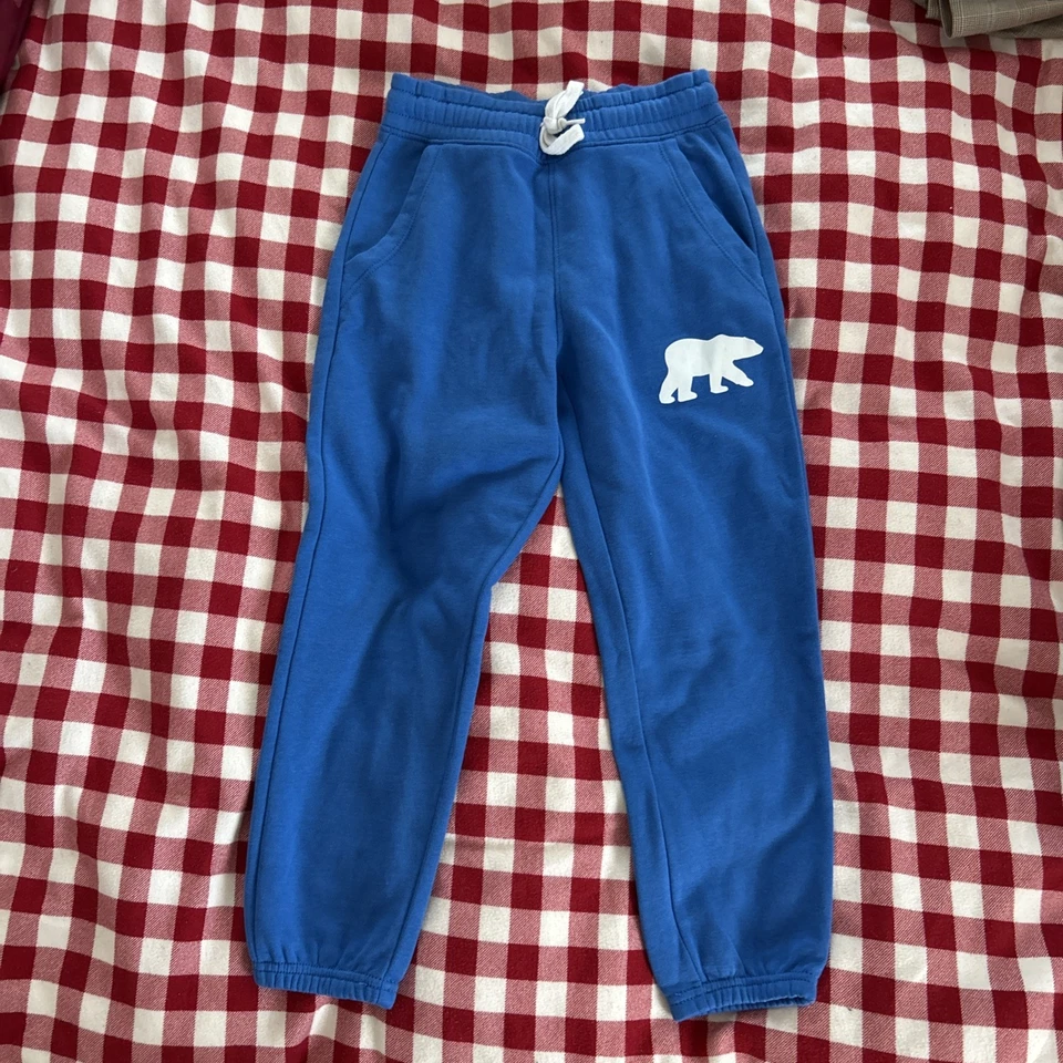 Pantalones deportivos Old Navy unisex para niños talla 8 Foto 1 de 1