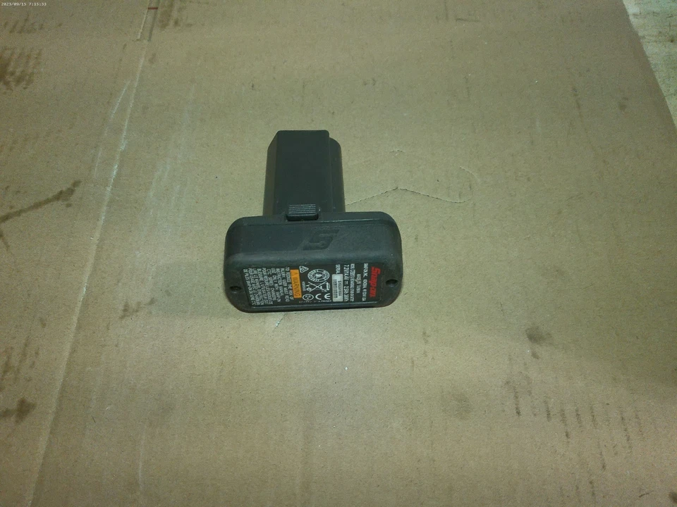 *NEW* Snap on Tools CTB8174 14.4V Battery FREE SHIPPING  - Image 1 of 1