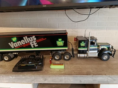 Grosser Wedico Truck Mit Auflieger - Bild 1 von 4