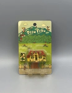 Disneyland ToonTown Mickey’s House Miniature Figure Tokyo Disney Resort Japan - Picture 1 of 6