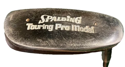 Паттер Spalding TPM VIII Touring Pro модель под правую руку сталь 35 дюймов новая рукоять - Изображение 1 из 4