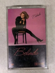 Belinda by Belinda Carlisle (Cassette 1986) **Buy 2 Get 1 Free** - Picture 1 of 4