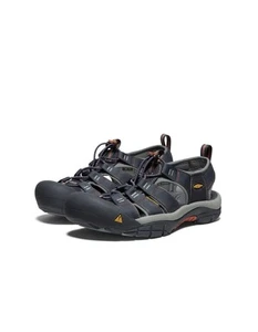 SANDALIA KEENFOOTWEAR HOMBRE NEWPORT H2 - TALLA: HOMBRE 10.5 - INDIA TINTA/ÓXIDO - Imagen 1 de 9