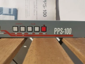 JLCooper PPS-100 – SMPTE-Driven MIDI Master Clock, Event Generator - Foto 1 di 4