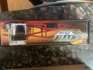 Mattel - Hot Wheels Elite 64 Scania 770 S Collectors Auto Transport New & Sealed - Picture 1 of 1