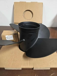 14 x 17 4Blades Boat Propeller For Mercury 135-300HP 15Tooth RH 48-8M0084494 - Picture 1 of 5