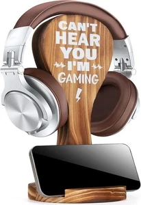 Gamer Gifts Teenage Boys - Gaming Christmas Birthday for Teen Boy Brown - Picture 1 of 7
