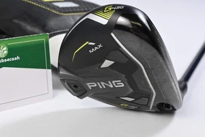 Ping G430 Max #3 Wood / 15 Degree / Tour Stiff Flex Fujikura Ventus Blue 7 - Picture 1 of 11