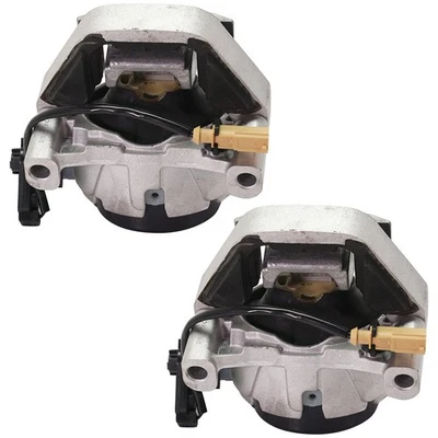 Motor Mounts Set of 2  Passenger Right Side Hand for Audi A6 Quattro A7 Pair - Image 1 of 4