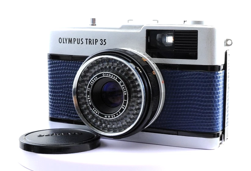 Olympus Trip 35 for sale - eBay