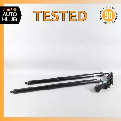 Juego de puntales de soporte de elevación de amortiguador tapa maletero Land Rover Range Rover L320 mercado de accesorios Foto 1 de 4