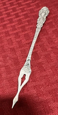 GORHAM BUTTER PICK*IMPERIAL CHRYSANTHEUM*EP*NO MONO - Image 1 of 4