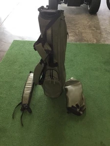 Taylormade FlexTech Premium Stand Bag 2024 Sage - Picture 1 of 5