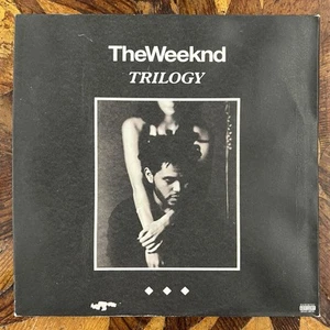 THE WEEKND- Trilogy- Box Set, Limited Edition, 6x vinyl gatefolds with inserts - Picture 1 of 13