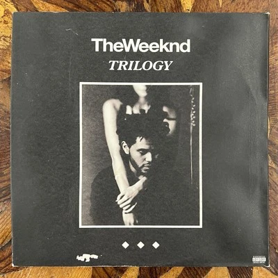 THE WEEKND- Trilogy- Box Set, Limited Edition, 6x vinyl gatefolds with inserts - Image 1 of 4