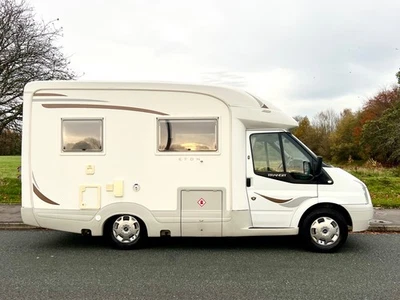 2007 FORD 2.4 T350 AUTOSLEEPER ETON MOTORHOME, 2 BERTH, FSH, 30K MILES - Image 1 of 4