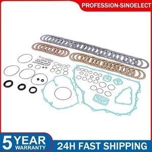 MZHA MZJA BZHA RE2 RE4 Transmission Master Rebuild Kit for HONDA CRV 2.4L 07-UP - Picture 1 of 4