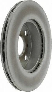 GCX Brake Rotor Centric 320.44052F For 1988-1992  Geo, Toyota  Corolla, Prizm - Image 1 of 4