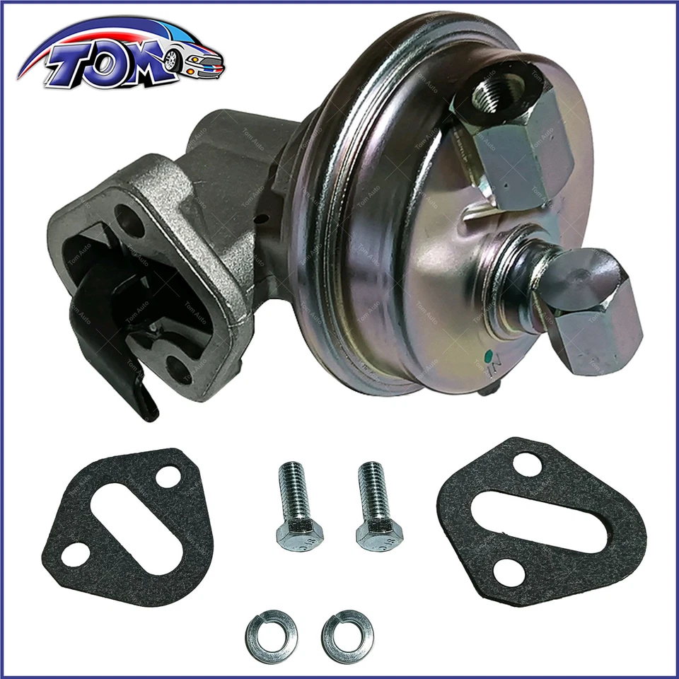 Bomba de combustible mecánica para camioneta Chevrolet Bel Air serie One-Fifty serie Two-Ten Foto 1 de 4