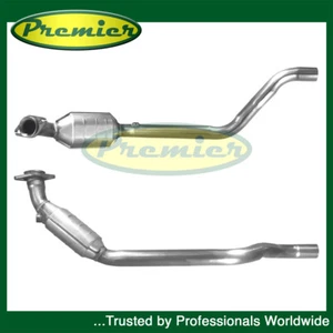 Premier Left Catalitic Converter Euro 2 si adatta a Jaguar S-Type 1999-2001 3.0 - Foto 1 di 5