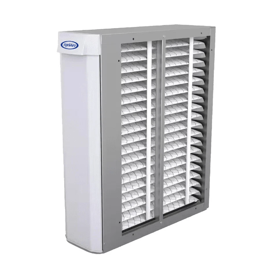 Purificador de aire para toda la casa AprilAire 1510 MERV 11, 31 pulgadas x 28 pulgadas tamaño nominal del filtro Foto 1 de 1