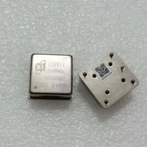 CETC CTI OSC5A2B02 10MHz 5V Square Wave OCXO Crystal Oscillator  26*26*13 - Afbeelding 1 van 2