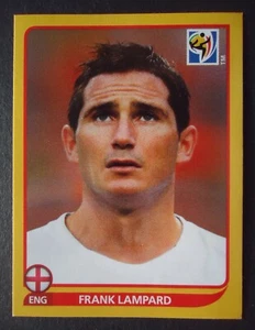 Panini 191 Frank Lampard England WM 2010 Südafrika # Swiss Special Edition - Bild 1 von 2