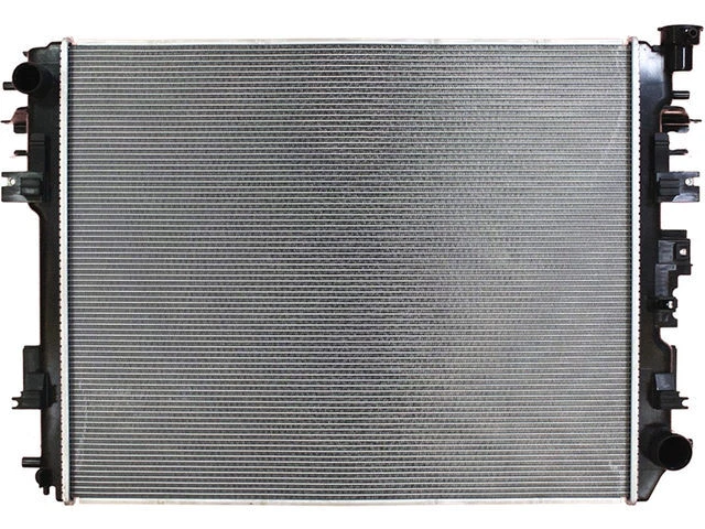 Radiador para 09-21 Ram Dodge 1500 Ram 2500 Classic 3500 3,7 L V6 4,7 L V8 JC45M1 Foto 1 de 1