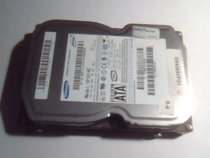 Hard Disk Drive SATA Samsung Spinpoint SP1614C 1176J1FY514834 350389-001 100-32 - Picture 1 of 3