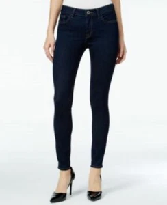 DL1961 Jessica Alba No. 3 Instasculpt Skinny Jeans~~Shattered~24~Retail $179~NWT - Picture 1 of 1