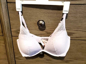 Victoria's Secret Women's Dream Angels Wicked Lined Balconette Bra, (38-D) - Picture 1 of 9