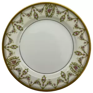 Plato de pan y mantequilla Haviland Limoges Schleiger 1202 - Imagen 1 de 3