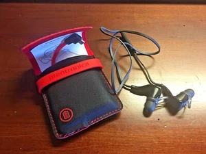 Plantronics BackBeat GO 2 Wireless Bluetooth Stereo Earbuds BLACK+ Charging Case - Picture 1 of 3