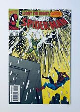 Spider-Man Issue #40 1993 Marvel Comics Part 3 Of 3 Epic Conclusion Electro