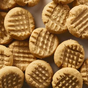(3 pack) Betty Crocker Peanut Butter Cookies, Cookie Baking Mix, 17.5 oz - Picture 1 of 10