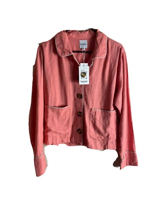 Pantalones de mezclilla Kenzie para mujer con botones talla mediana nuevos con etiquetas Foto 1 de 4