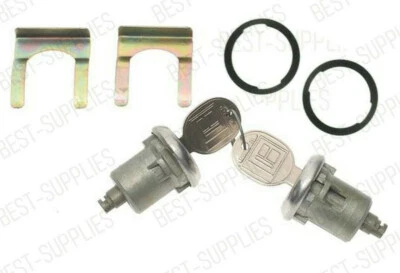 KIT CILINDRO BLOQUEO PUERTA PARA BUICK CADILLAC CHEVROLET OLDSMOBILE PONTIAC listado  Foto 1 de 4