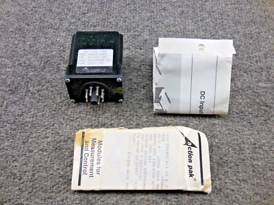 New Unused Action Pak 4300-141 Module Control Relay - Image 1 of 4
